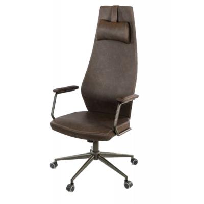 Офісне крісло АКЛАС Ронин CH TILT Темно-серое (20665)