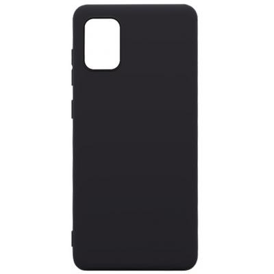 Чехол для телефона Armorstandart Matte Slim Fit for Xiaomi Poco M3 Black (ARM58577)