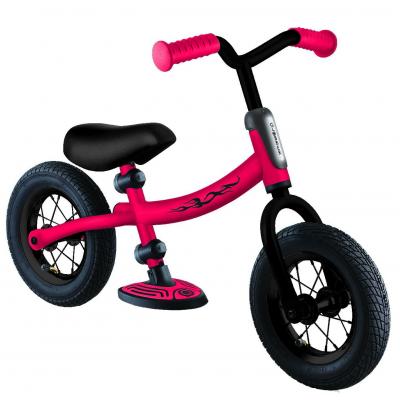 Велосипед дитячий Globber Go Bike Air червоний до 20 кг 2  (615-102) фото №2