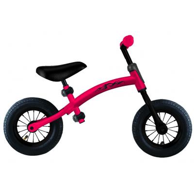 Велосипед дитячий Globber Go Bike Air червоний до 20 кг 2  (615-102) фото №3