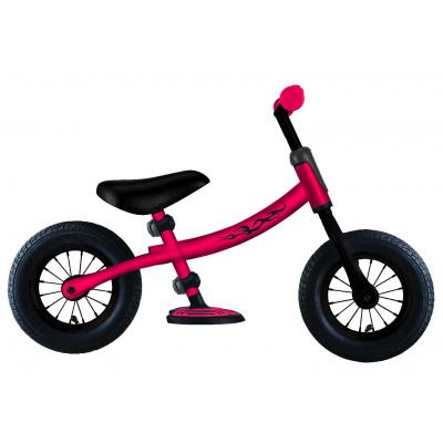 Велосипед дитячий Globber Go Bike Air червоний до 20 кг 2  (615-102) фото №4