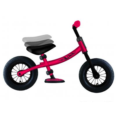 Велосипед дитячий Globber Go Bike Air червоний до 20 кг 2  (615-102) фото №5