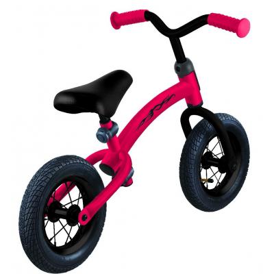 Велосипед дитячий Globber Go Bike Air червоний до 20 кг 2  (615-102) фото №6