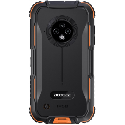 Смартфон Doogee S35 2/16Gb Orange фото №2