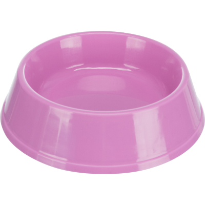 Посуд для котів Trixie Посуда для кошек  Миска пластиковая 200 мл/12 см (цвета в ассортименте) (4011905024707) фото №2