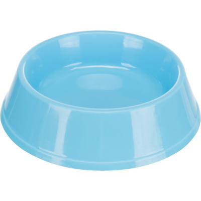 Посуд для котів Trixie Посуда для кошек  Миска пластиковая 200 мл/12 см (цвета в ассортименте) (4011905024707)