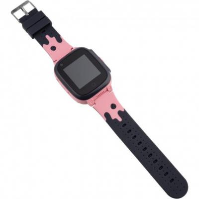 Smart годинник Gelius Pro Care (PK004) LTE/VoLTE/Temperature Pink kids watch GPS (Pro Care (PK004) (Temperatur фото №5