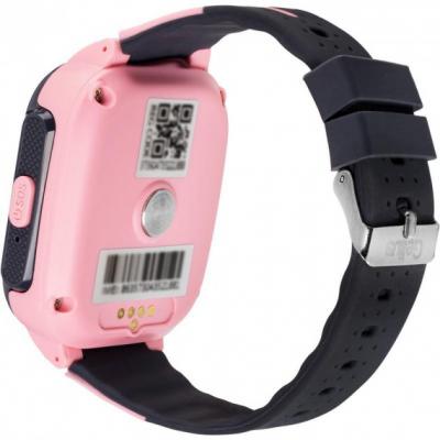 Smart годинник Gelius Pro Care (PK004) LTE/VoLTE/Temperature Pink kids watch GPS (Pro Care (PK004) (Temperatur фото №7