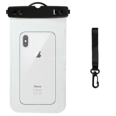 Чехол для телефона Armorstandart Capsule Waterproof Case Black (ARM59233) фото №2