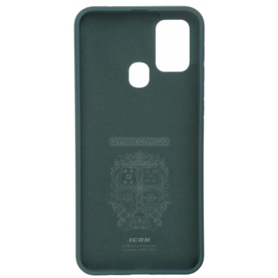 Чехол для телефона Armorstandart ICON Case Samsung М31 (М315) Pine Green (ARM56521) фото №2