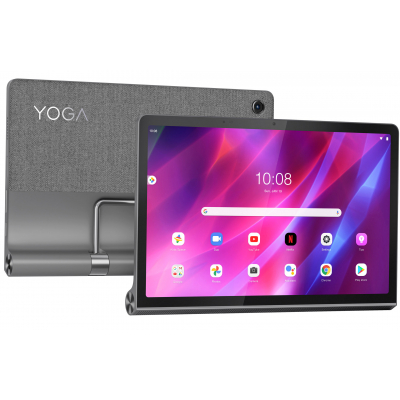 Планшет Lenovo Yoga Tab 11 4/128 WiFi Storm Grey (ZA8W0020UA) фото №7