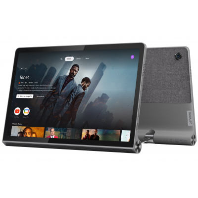 Планшет Lenovo Yoga Tab 11 4/128 WiFi Storm Grey (ZA8W0020UA) фото №8