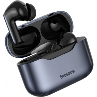 Навушники Baseus True Wireles Earphones S1 Pro Tarnish Black (NGS1P-0A) фото №2
