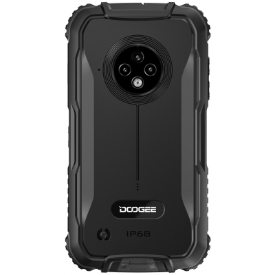 Смартфон Doogee S35 2/16Gb Black фото №2