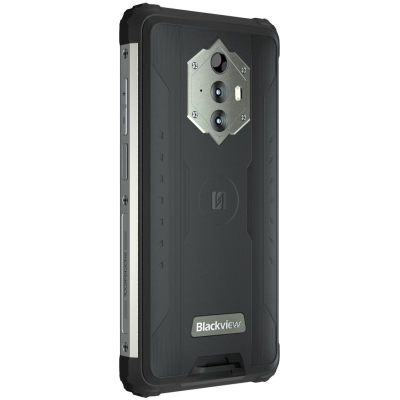 Смартфон Blackview BV6600 Pro 4/64GB Black (6931548306955) фото №5
