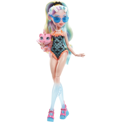 Лялька Monster High Лагуна Монстро-класика (HHK55) фото №3