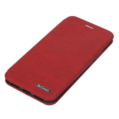 Чохол для телефона BeCover Exclusive для Xiaomi Redmi Note 9 / 10X Burgundy Red (704902)