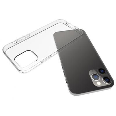 Чехол для телефона BeCover Apple iPhone 12 Pro Max Transparancy (705365) фото №6