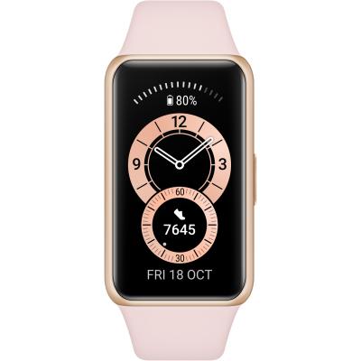 Smart годинник Huawei Band 6 Sakura Pink (55026632) фото №3