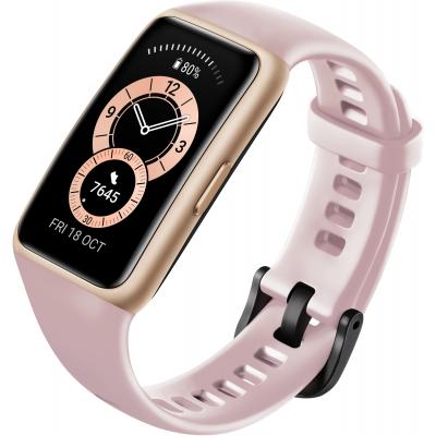 Smart часы Huawei Band 6 Sakura Pink (55026632) фото №4