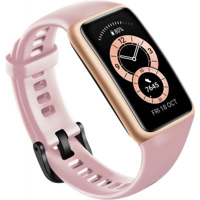 Smart годинник Huawei Band 6 Sakura Pink (55026632) фото №5