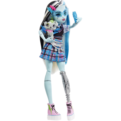 Лялька Monster High Френкі Монстро-класика (HHK53) фото №2