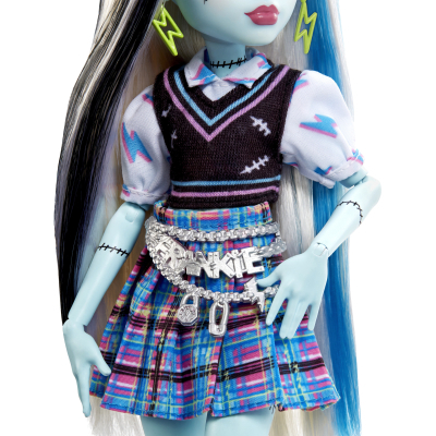 Лялька Monster High Френкі Монстро-класика (HHK53) фото №5
