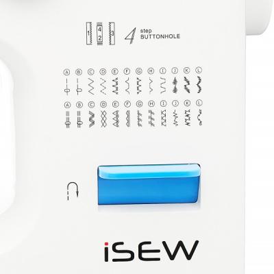 Швейна машина Isew E 25 (-E25) фото №4