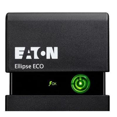 Джерело безперебійного живлення Eaton Ellipse ECO 1600 USB DIN (9400-8307) фото №5