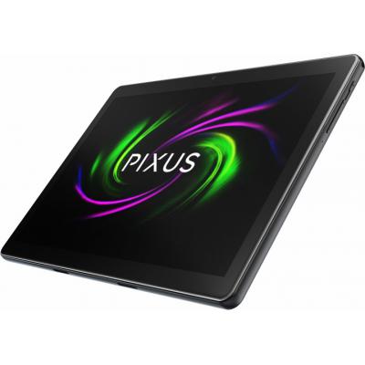 Планшет Pixus Joker 10.1"FullHD 4/64GB LTE, GPS metal, black (Joker 4/64GB metal, black) фото №2