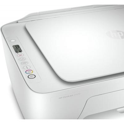 МФУ HP DeskJet 2720 с Wi-Fi (3XV18B) фото №6