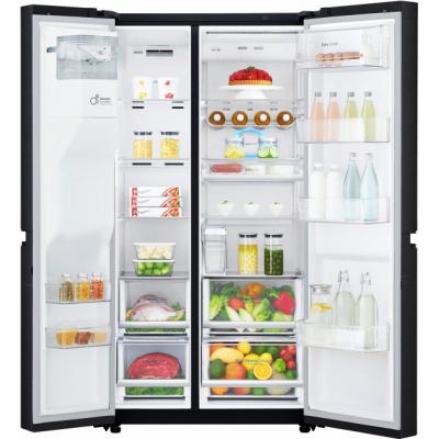 Холодильник LG GC-L247CBDC фото №3