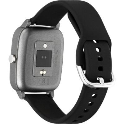 Smart часы Gelius Pro iHealth (IP67) Black фото №4