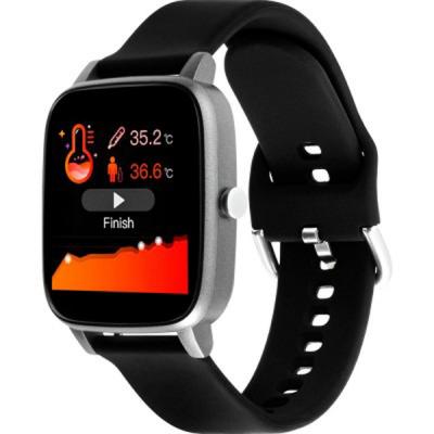Smart годинник Gelius Pro (IHEALTH 2020) (IP67) Black
