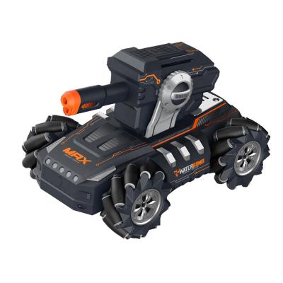 Радиоуправляемая игрушка ZIPP Toys  Танк SwiftRecon, оранжевый (RQ2075 orange) фото №2