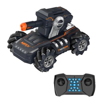 Радіокерована іграшка ZIPP Toys  Танк SwiftRecon, оранжевый (RQ2075 orange)