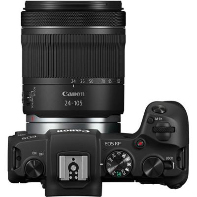Цифровая фотокамера Canon EOS RP   RF 24-105 f/4.0-7.1 IS STM (3380C154) фото №5