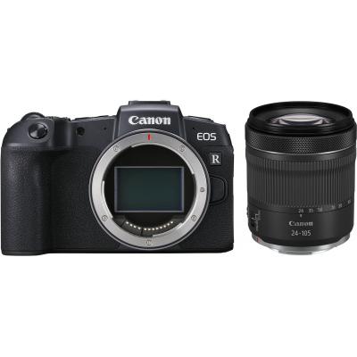 Цифрова фотокамера Canon EOS RP   RF 24-105 f/4.0-7.1 IS STM (3380C154) фото №6
