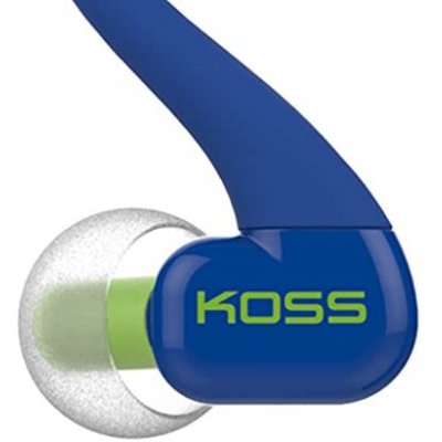 Навушники Koss KSC32iB Fit Mic Blue (194944.101) фото №3