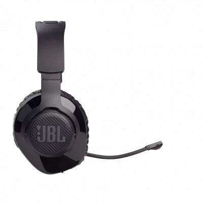 Навушники JBL Quantum 350 Black (Q350WLBLK) фото №7