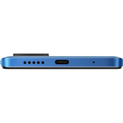 Смартфон Xiaomi Redmi Note 11 4/64GB NFC Blue int фото №6
