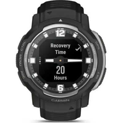 Smart часы Garmin Instinct Crossover, Black, GPS (010-02730-03) фото №9
