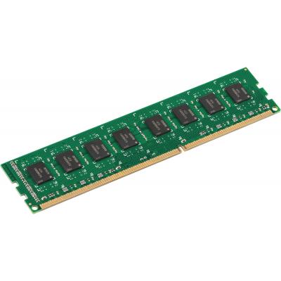 Модуль памяти для компьютера Exceleram DDR3 8GB 1600 MHz  (E30143A) фото №2
