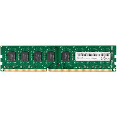 Модуль памяти для компьютера Exceleram DDR3 8GB 1600 MHz  (E30143A)