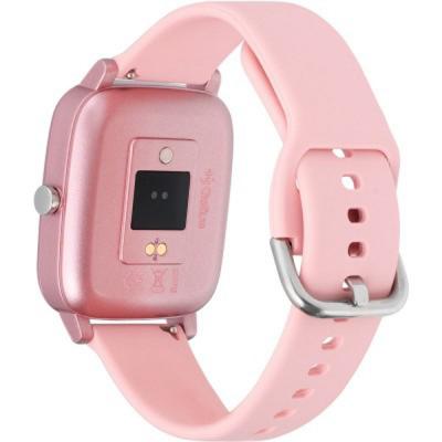 Smart годинник Gelius Pro (IHEALTH 2020) (IP67) Light Pink фото №4