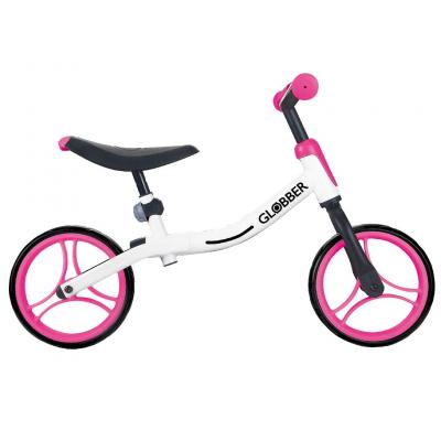 Велосипед дитячий Globber Go Bike білий-червоний до 20 кг 2  (610-162) фото №2