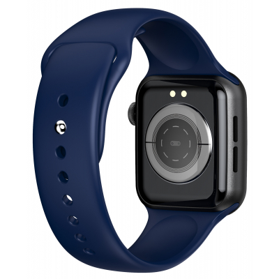 Smart часы Globex Smart Watch Urban Pro (Blue) фото №3