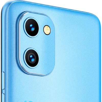 Смартфон Umidigi F3 SE 4/128GB Dual Sim Galaxy Blue_ (F3 SE 4/128GB Galaxy Blue_) фото №3