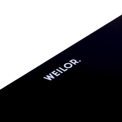 Варильна поверхня WEILOR WIS 640 BLACK фото №6