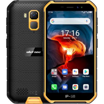 Смартфон Ulefone Armor X7 PRO 4/32GB Orange